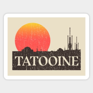 Visit Tatooine Magnet